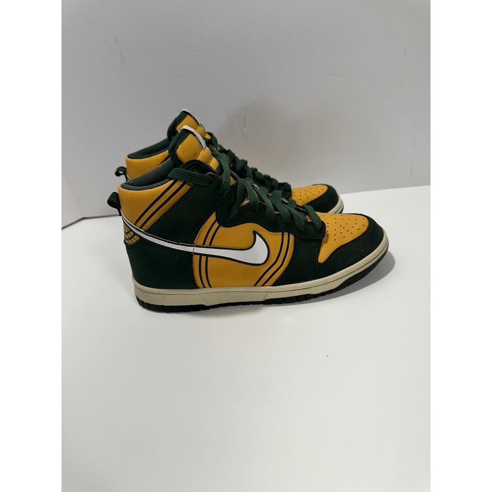 Nike Dunk High GS Sneakers 2009 'Crayola Crayons' (Kids) Size 5Y 308319-711 RARE
